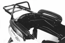 Tube Topcasecarrier - noir pour Yamaha Versity 300