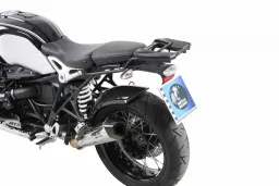 Porte-bagages Easyrack - noir pour BMW R nineT