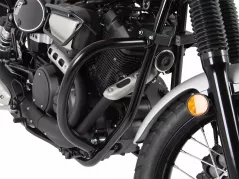 Barre de protection moteur - noire pour Yamaha SCR 950 à partir de 2017