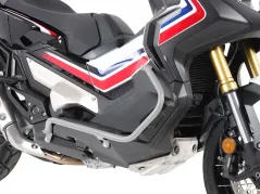 Barre de protection moteur - argentée pour un Honda X-ADV de 2017