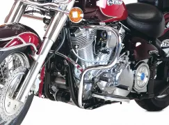 Barre de protection moteur - chrome pour Yamaha XV 1600 Wild Star