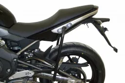 Étrier de protection école arrière - noir pour Kawasaki ER - 6n / 6f 2009-2011