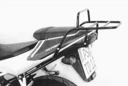 Tube Topcasecarrier - noir pour Yamaha YZF-R6 jusqu'en 2002