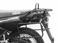 Ensemble de support latéral et supérieur - noir pour Yamaha XT 600 E de 1995