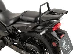 Support de top case Alurack noir pour Kawasaki Eliminator 500 (2024-)