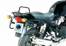 Sidecarrier permanent monté - noir pour Suzuki GSX 750 à partir de 1998