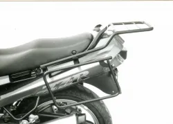 Sidecarrier permanent monté - noir pour Kawasaki ZZ - R 600 jusqu'en 1992