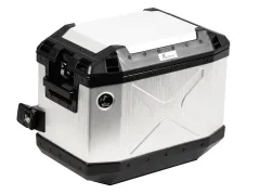 Xplorer 40 droite argent pour porte-découpe