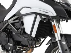 Tankguard - noir pour Ducati Multistrada 950 de 2017