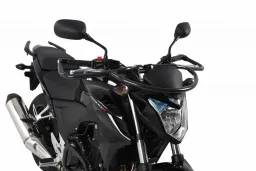 Barre de protection auto-école avant - anthracite pour Honda CB 500 F 2013-2015