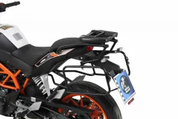 Porte-bagages Easyrack - noir pour KTM 390 Duke jusqu'en 2016