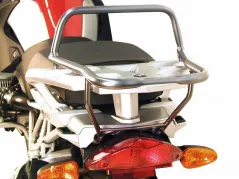 Tube Topcasecarrier - argent pour BMW R 1200 GS