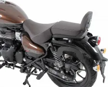 C-Bow Seitenträger chromé pour Royal Enfield Meteor 350 (2021-)