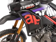 Protection de réservoir noire pour Aprilia Tuareg 660 Rally (2025-)