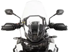 Jeu de protège-poignées noir (côté gauche + droit) pour Triumph Tiger 900 GT / Pro (2024-)