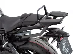 Support de top case Alurack anthracite/noir pour Yamaha MT-10 (2022-)