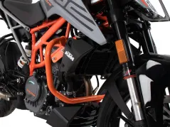 Motorschutzbügel orange pour KTM 125 Duke (2021-)