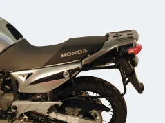 Sidecarrier permanent monté - noir pour Honda XL 650 V Transalp de 2000