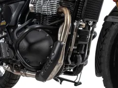 Barre de protection moteur noire pour Royal Enfield Bear 650 (2025-)