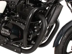 Barre de protection moteur noire pour Royal Enfield Shotgun 650 (2024-)