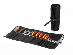 Trousse à outils pour 15 outils