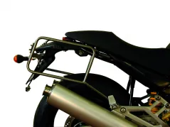 Sidecarrier permanent monté - noir pour Ducati Monster 900i.e. 2000-2005