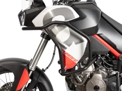 Protection de réservoir noire pour Aprilia Tuareg 660 (2025-)