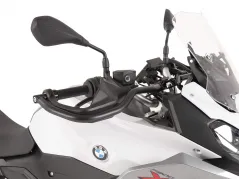 Barre de protection avant supérieure - noire pour BMW F 900 XR (2020-)