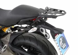Porte-bagages arrière Minirack pour Ducati Monster 821