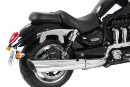 Porte-bagages C-Bow pour Triumph Rocket III (2004-2010) / Rocket III Roadster (2011-2017)