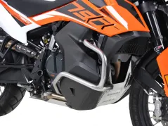 Barre de protection moteur - acier inoxydable pour KTM 790 Adventure / R (2019-)