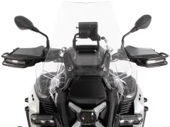 Jeu de protège-poignées noirs (gauche et droite) pour BMW R 1300 GS Adventure (2024-)