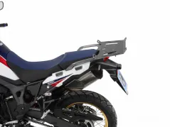 Agrandissement arrière spécifique au modèle - noir pour Honda CRF 1000 Africa Twin 2016-2017