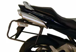 Sidecarrier permanent monté - noir pour Suzuki GSR 600