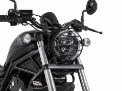 Grille de phare - noir pour Honda CMX 500 Rebel (2020-)