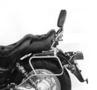 Sissybar sans porte-bagages pour Yamaha XV 750/1100