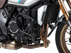 Barre de protection moteur noire pour CF MOTO 700 CL-X (2022-)