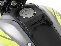 Tankring Lock-it inkl. Tankrucksackverschlusseinheit für Yamaha MT-07 (2021-)