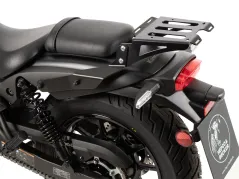 Porte-bagages arrière souple Minirack pour Kawasaki Eliminator 500 (2024-)