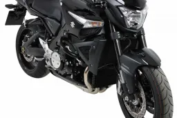 Barre de protection moteur - noir pour Suzuki B-King