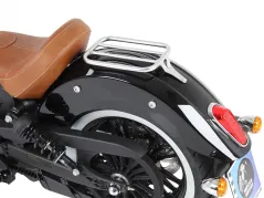 Solorack sans dossier - chrom pour Indian Scout / Sixty à partir de 2015