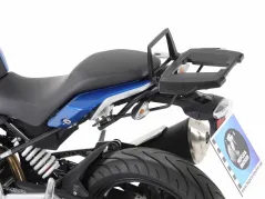 Porte-bagages Alurack - noir pour BMW G 310 R à partir de 2016