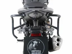 Protection arrière - anthrazit pour Honda CB 500 F (2019-)