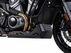 Motorschutzplatte schwarz pour Harley Davidson Pan America (2021-)