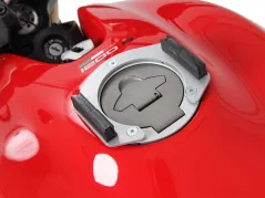 Anneau de réservoir Lock-it incl. fixation pour sacoche de réservoir pour Kawasaki Ducati Monster 1200 S (2017-)