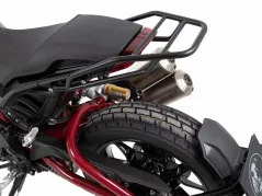 Rohrgepäckbrücke schwarz pour Indian FTR / S / R Carbon / Rally (2019-)