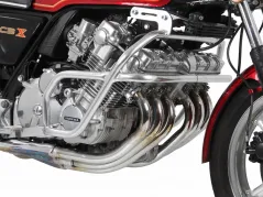 Barre de protection moteur - chrome pour Honda CBX 1000