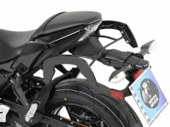 C-Bow sidecarrier pour un Kawasaki Ninja 650 de 2017