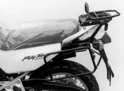 Sidecarrier permanent monté - noir pour Honda XL 600 V Transalp