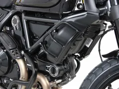 Protection radiateur gauche / droite - noir pour Ducati Scrambler 800 (2019-)